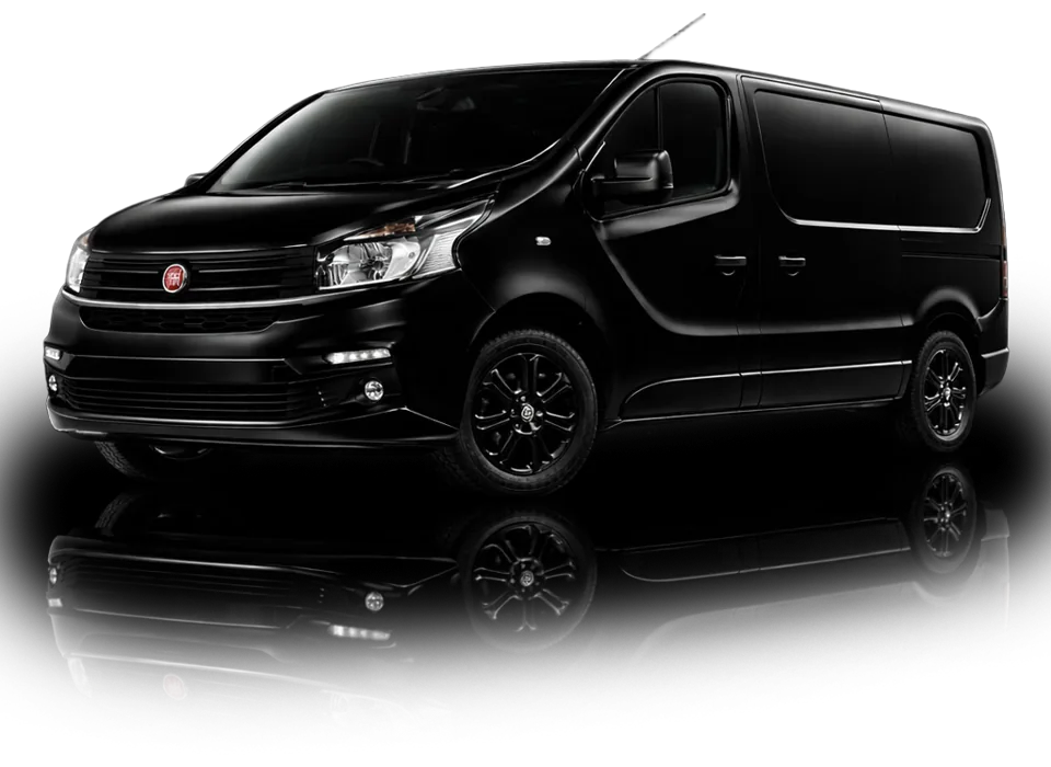 Fiat Talento bei Carrental Akpinar Winhöring